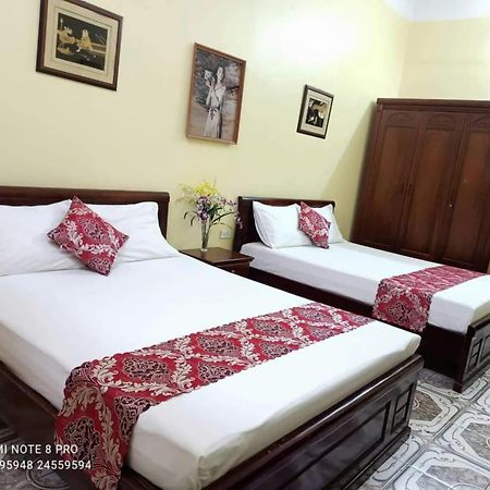 Hai Trang Hotel ハロン エクステリア 写真