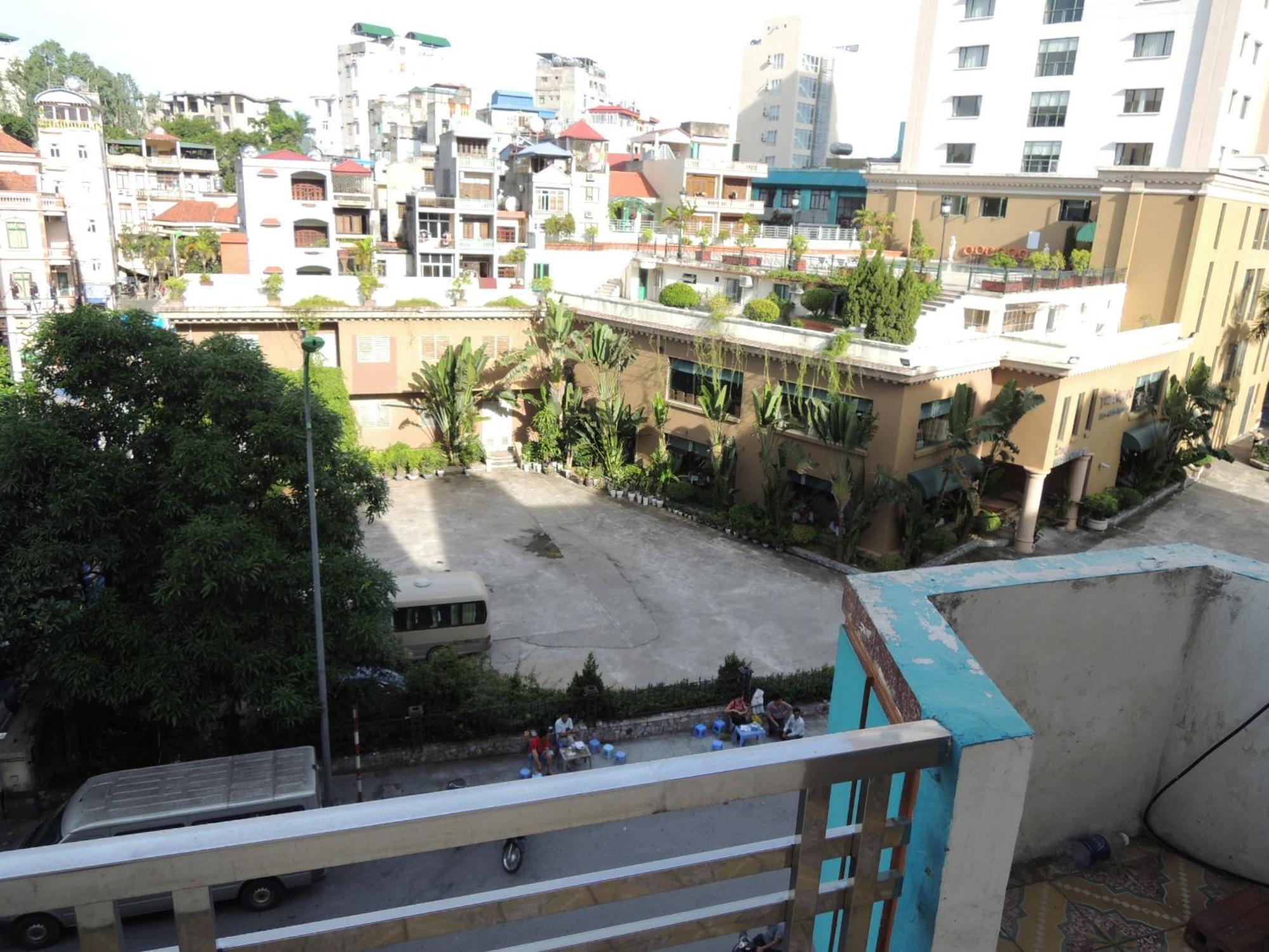 Hai Trang Hotel ハロン 部屋 写真