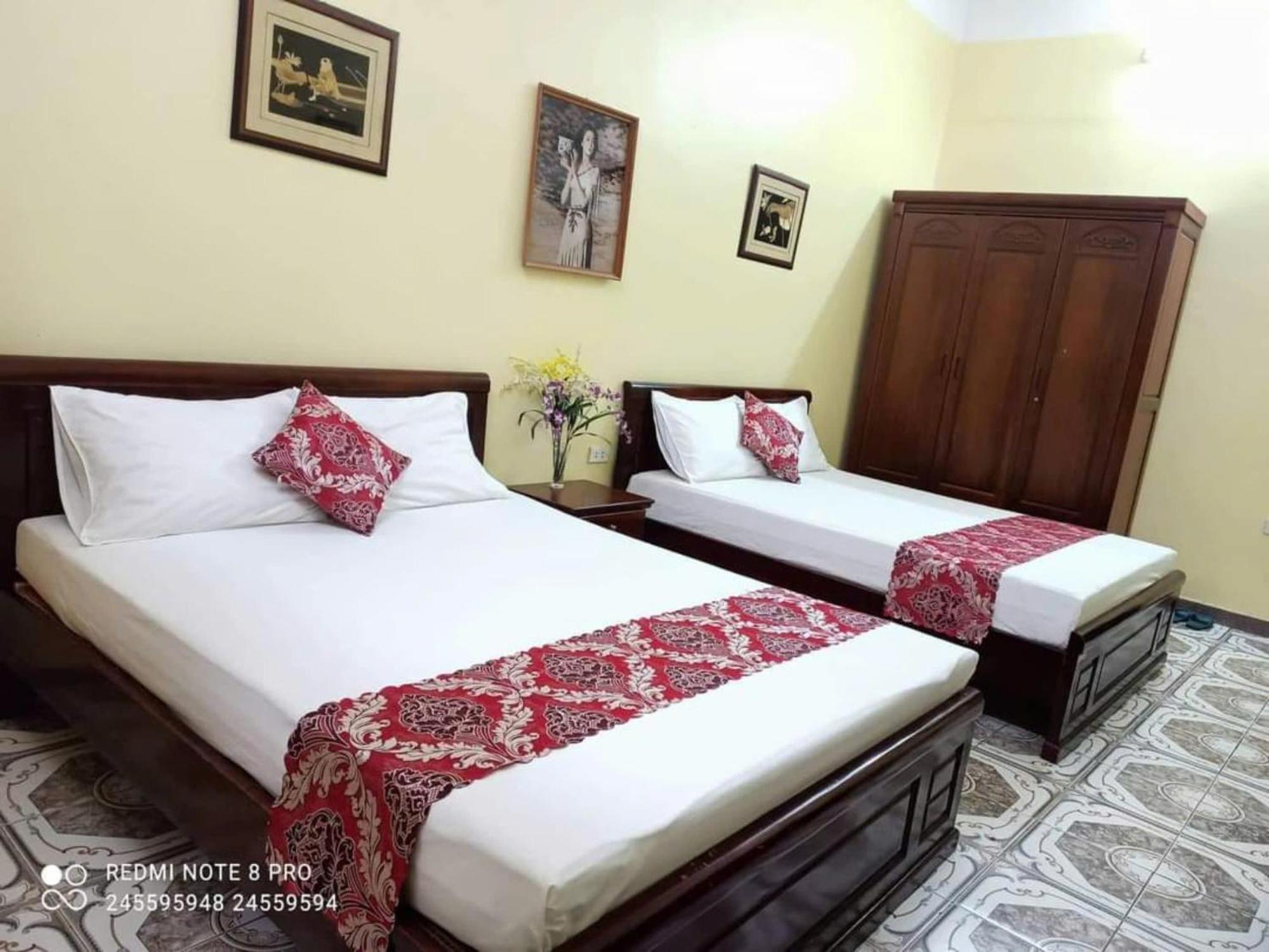 Hai Trang Hotel ハロン エクステリア 写真