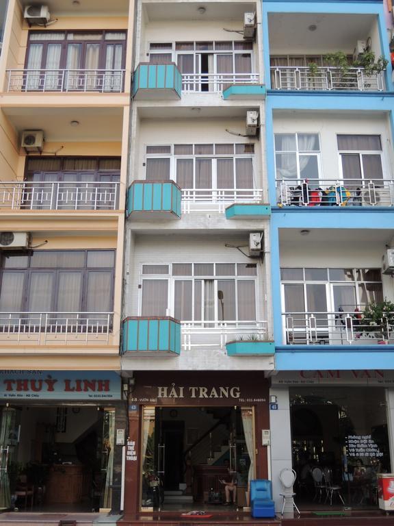 Hai Trang Hotel ハロン エクステリア 写真