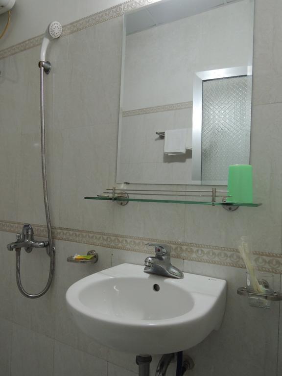 Hai Trang Hotel ハロン エクステリア 写真