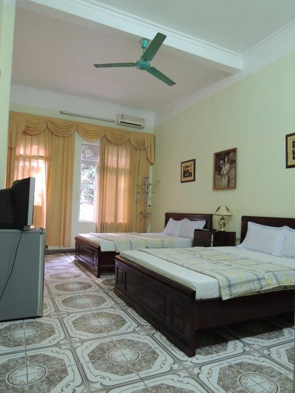 Hai Trang Hotel ハロン 部屋 写真