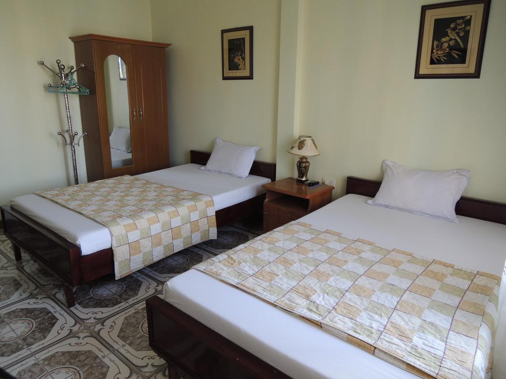 Hai Trang Hotel ハロン 部屋 写真
