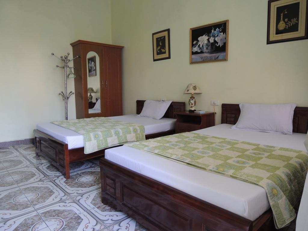 Hai Trang Hotel ハロン 部屋 写真