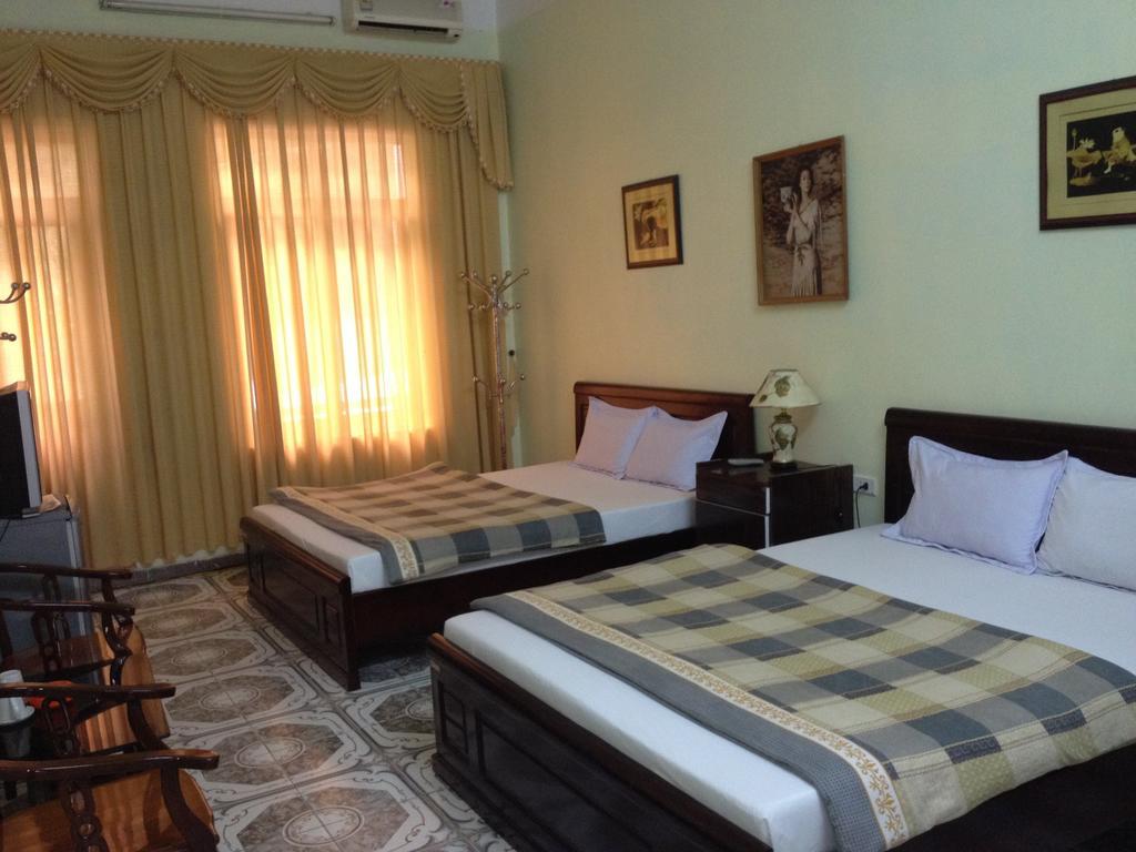 Hai Trang Hotel ハロン エクステリア 写真