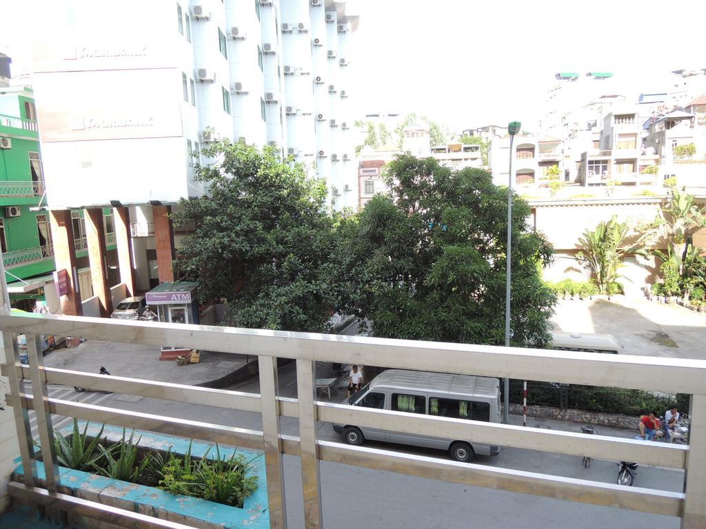 Hai Trang Hotel ハロン エクステリア 写真