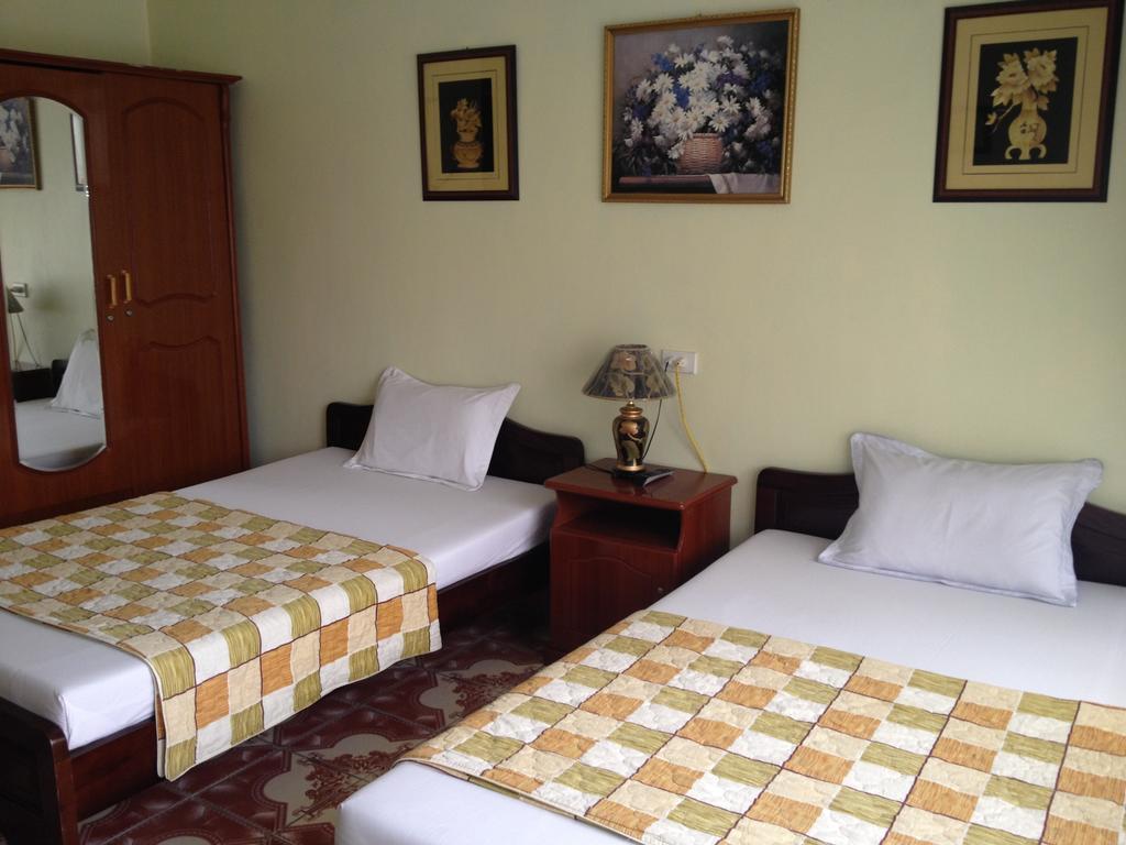 Hai Trang Hotel ハロン 部屋 写真
